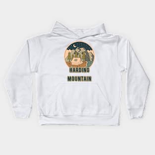 Harding Mountain Kids Hoodie